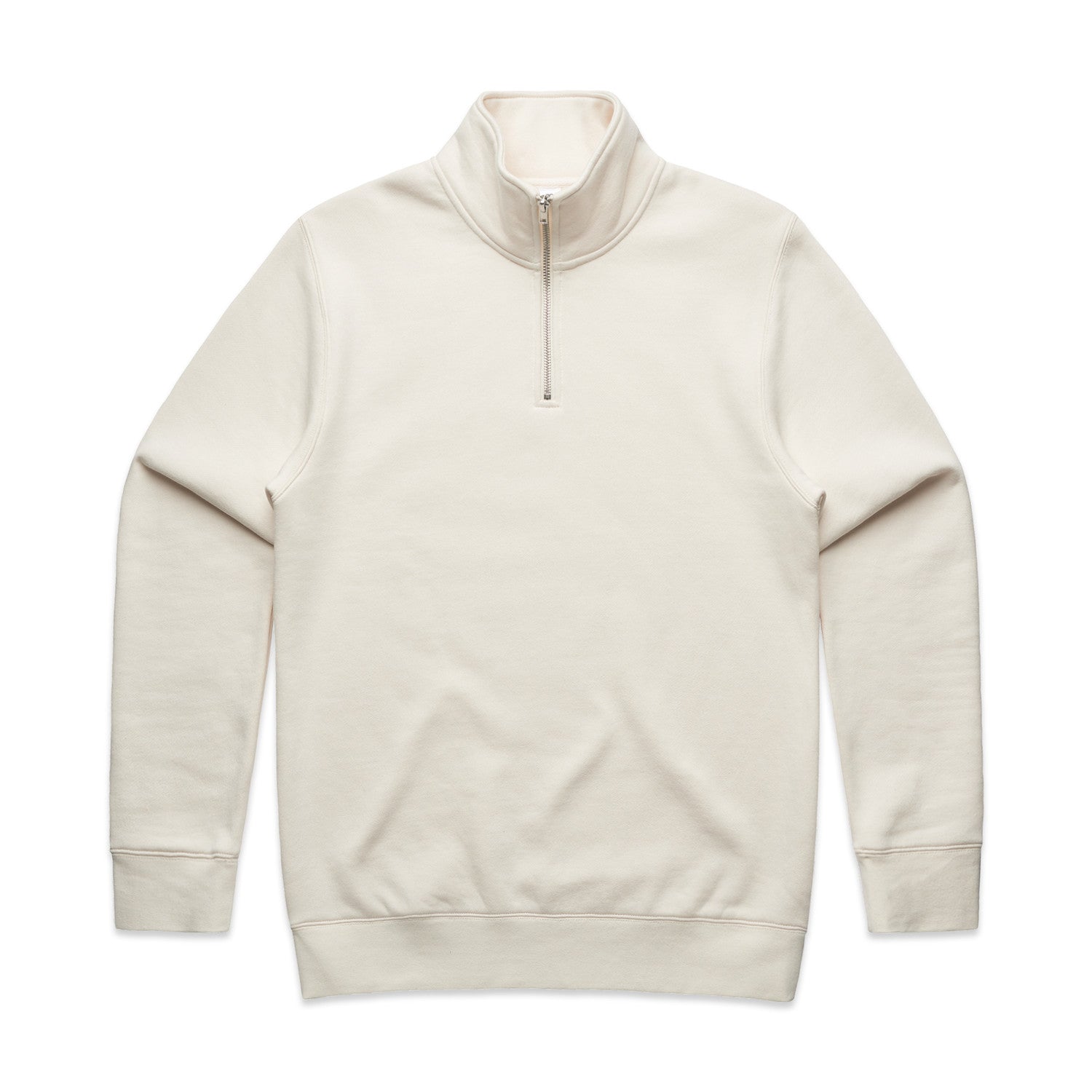 CUSTOM Mens Half Zip Crew