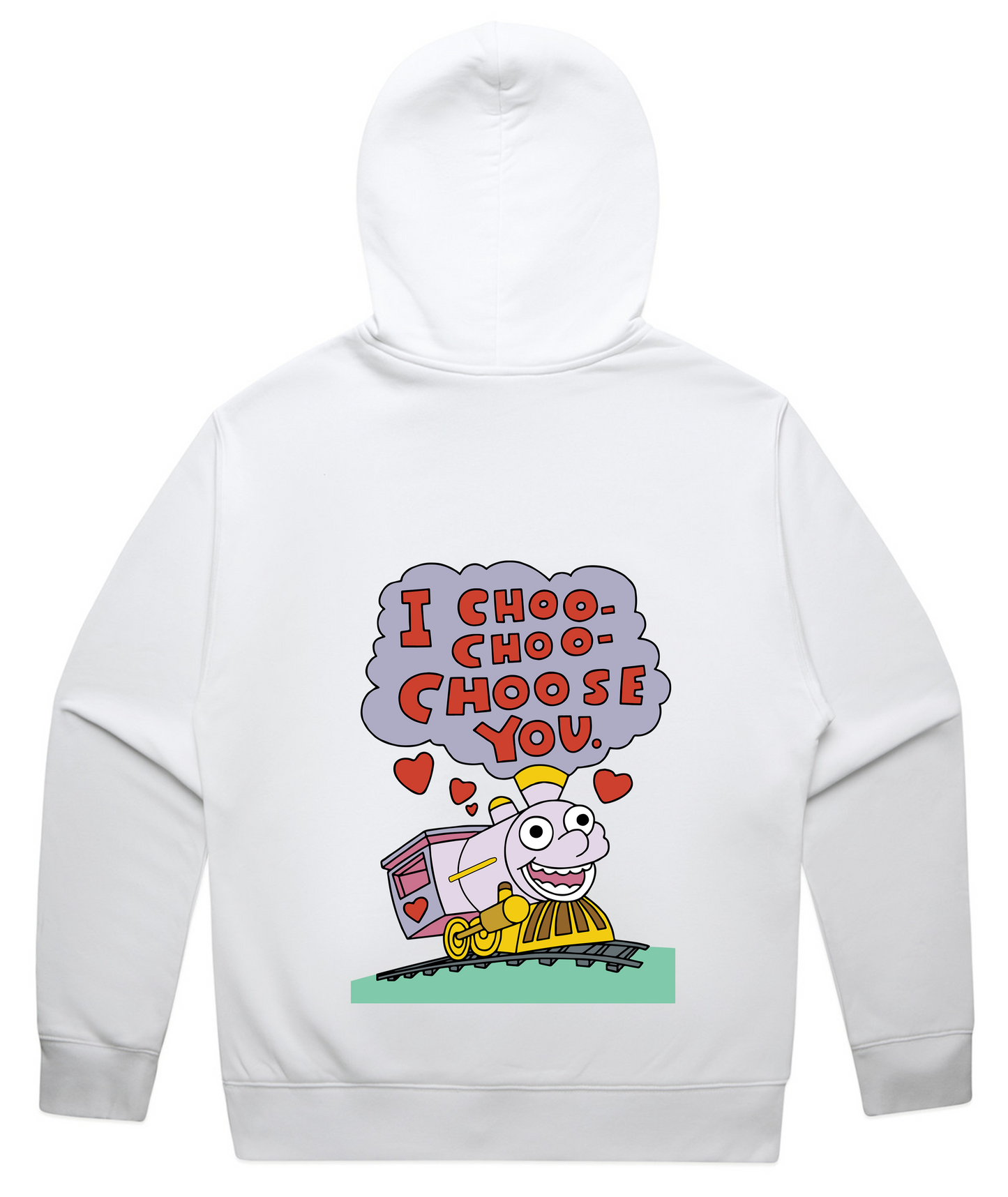 Simpson's Valentines day Men's Hoodie