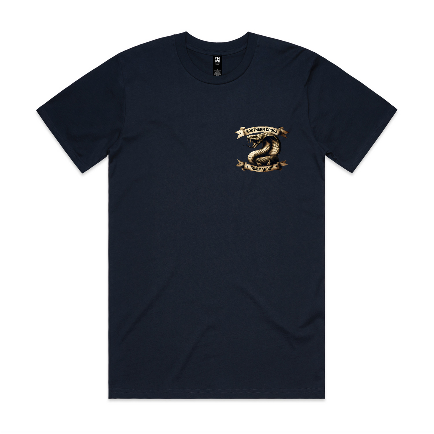 Southern Cross Commandos Classic Tee (LIMITED RUN)