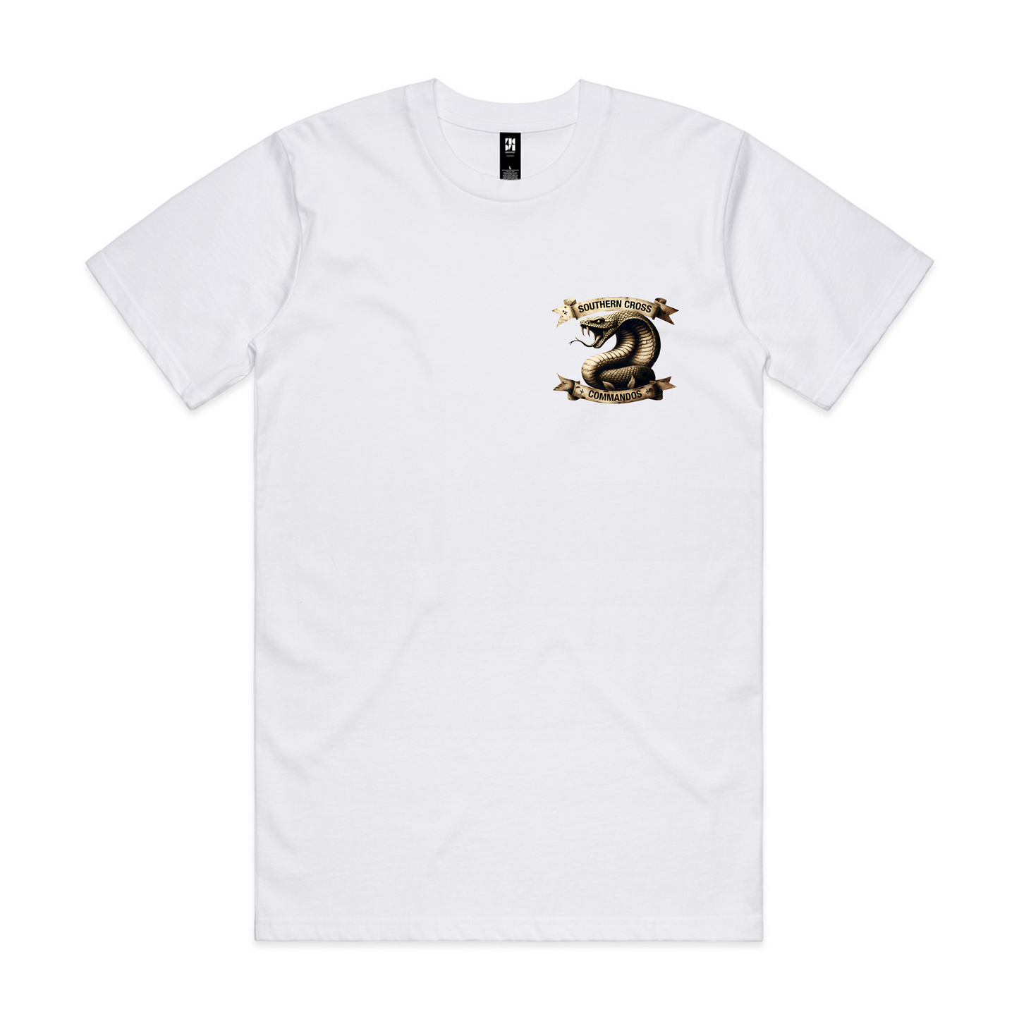 Southern Cross Commandos Classic Tee (LIMITED RUN)