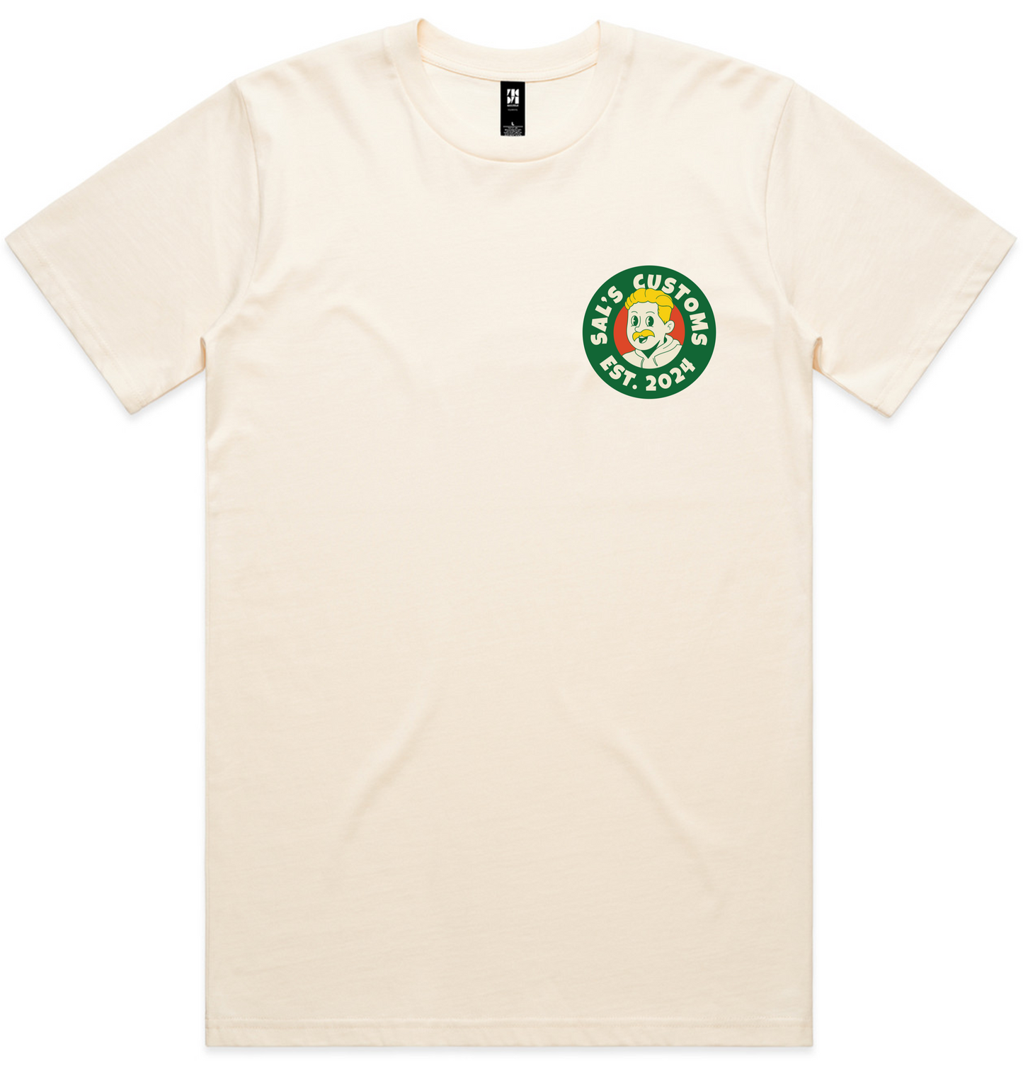 Sal's Custom's Classic Tee Merch