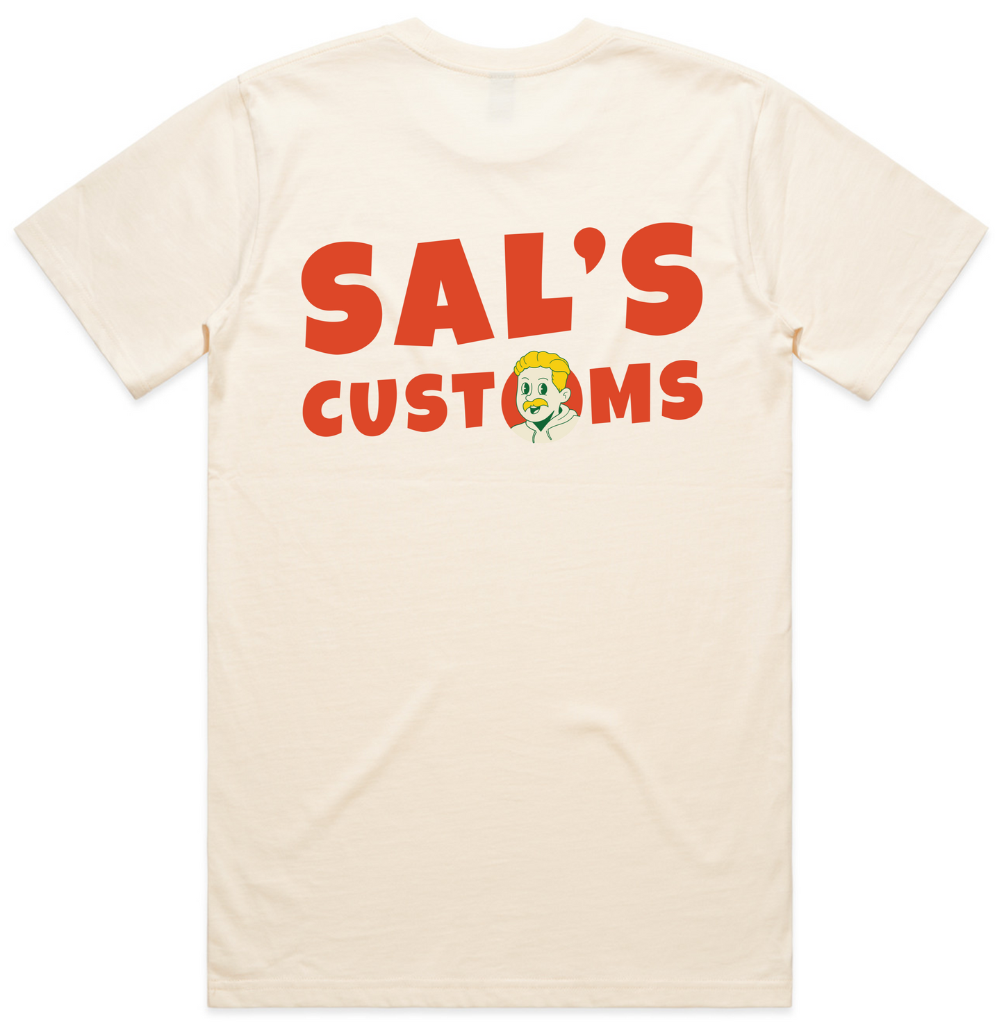 Sal's Custom's Classic Tee Merch