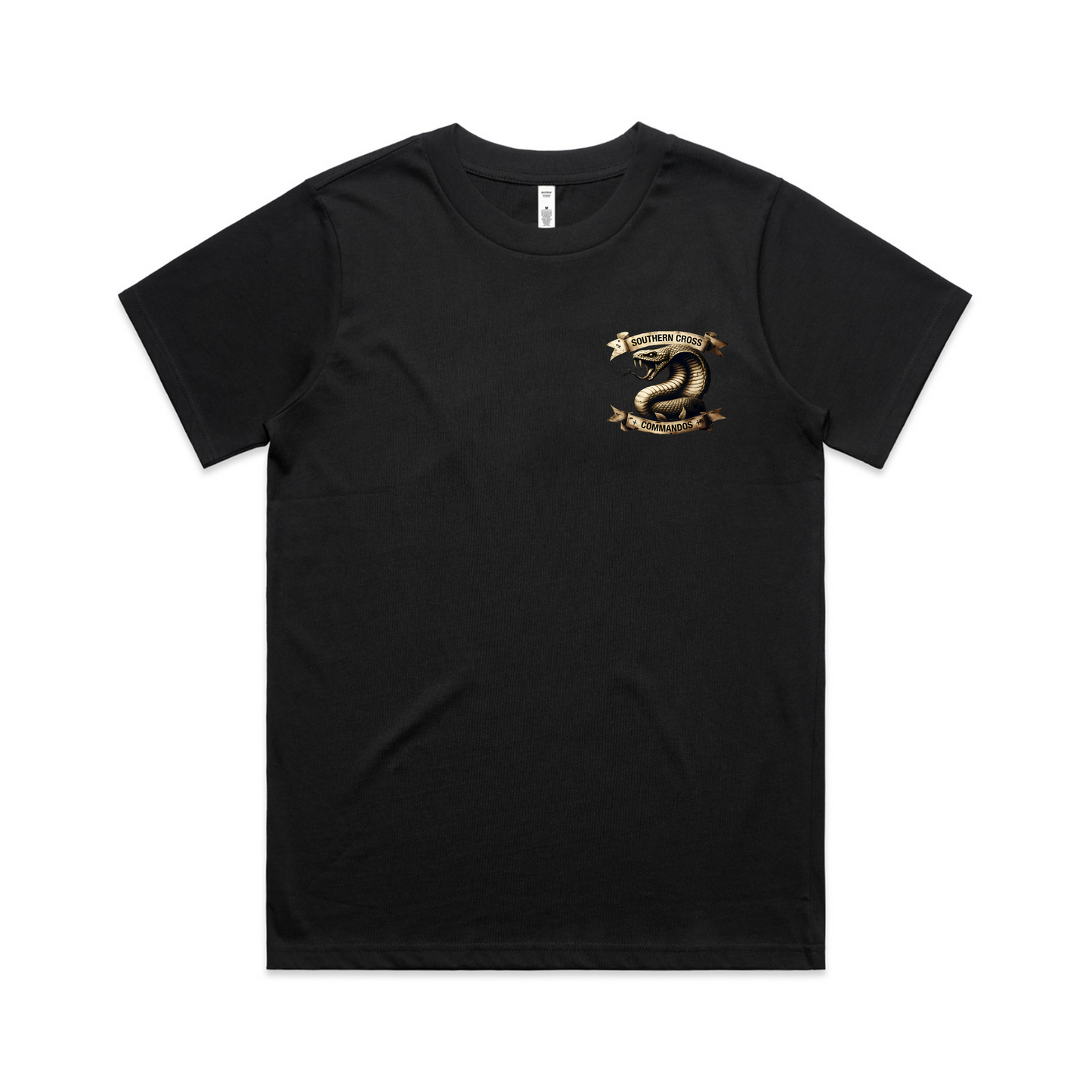 Southern Cross Commandos Wo's Classic Tee (LIMITED RUN)
