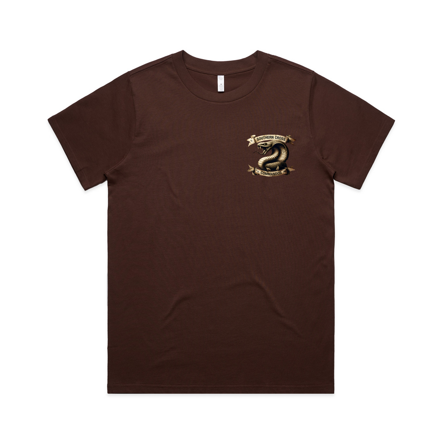 Southern Cross Commandos Wo's Classic Tee (LIMITED RUN)
