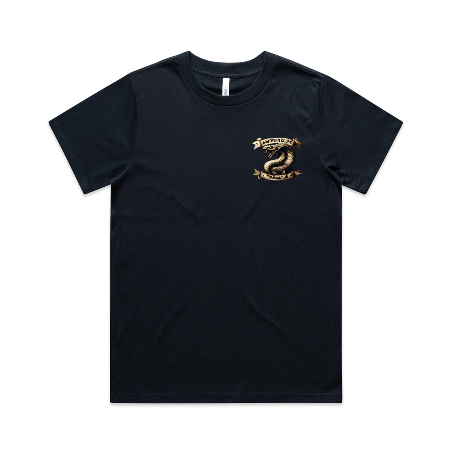 Southern Cross Commandos Wo's Classic Tee (LIMITED RUN)