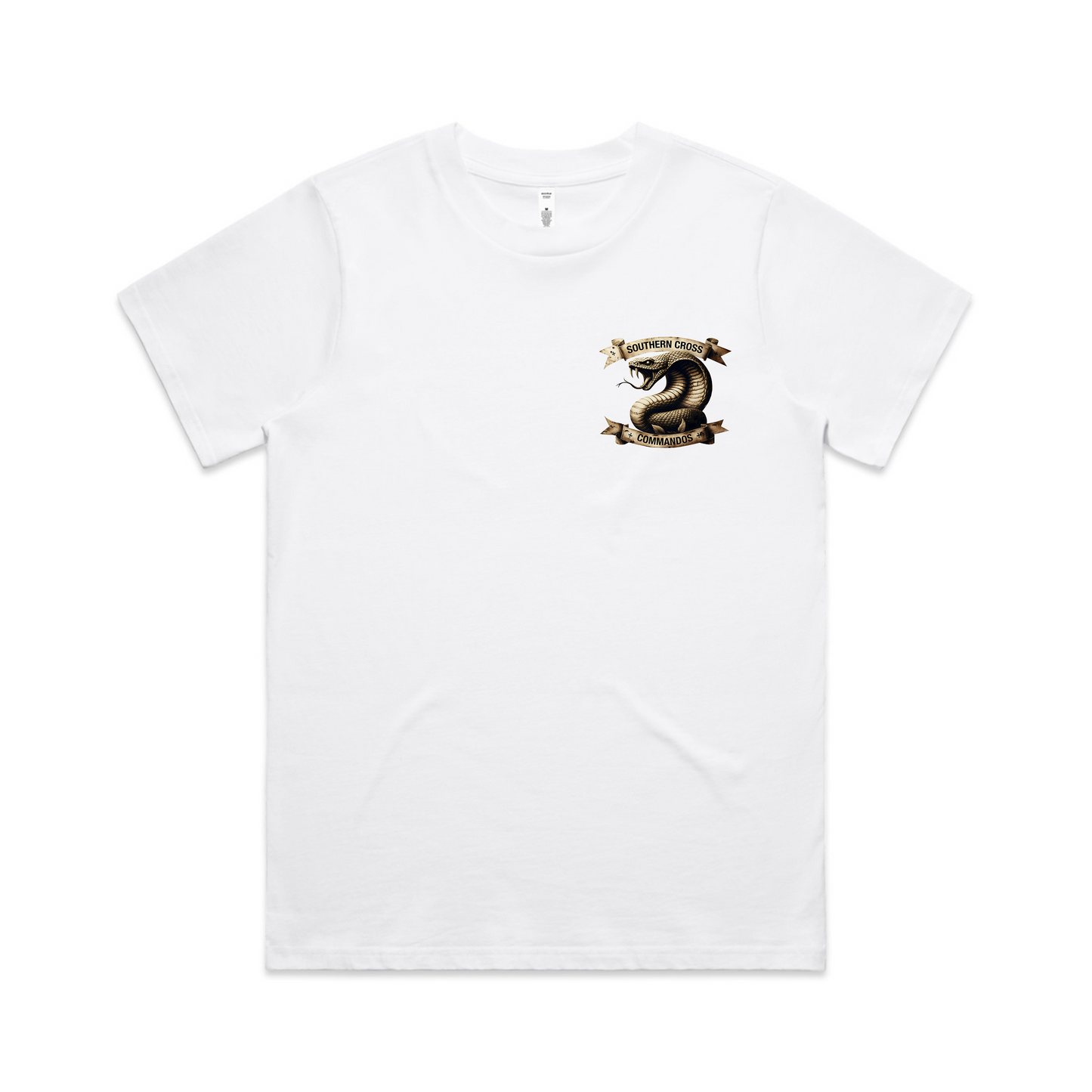Southern Cross Commandos Wo's Classic Tee (LIMITED RUN)