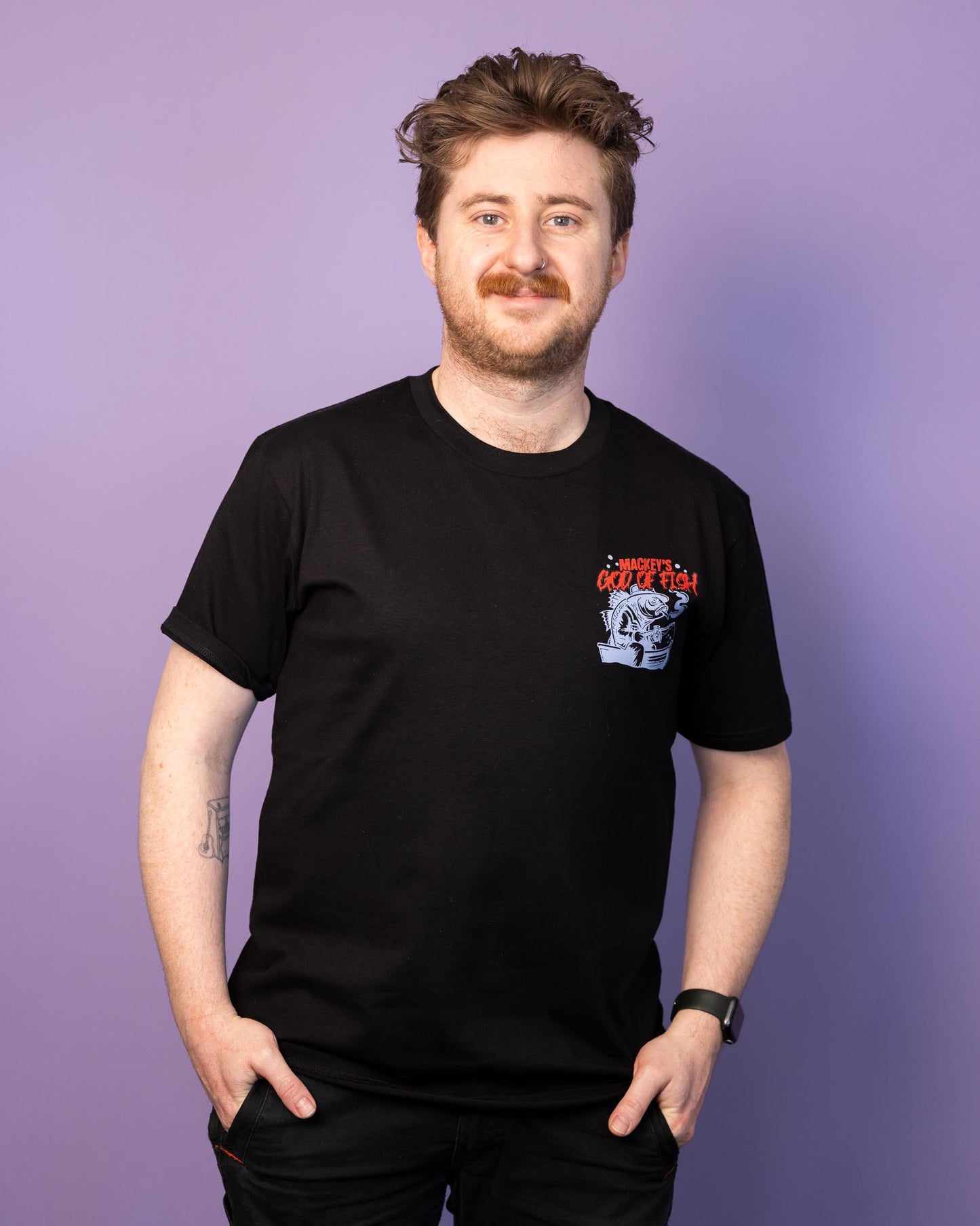 CUSTOM Classic Tee