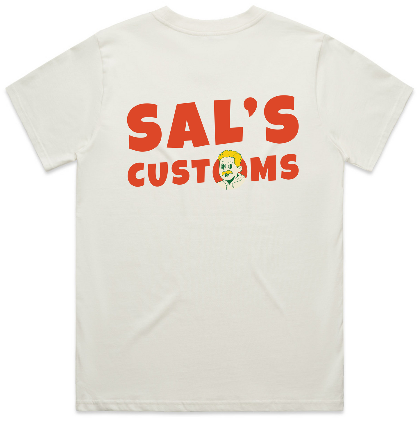 Sal's Customs Wo's Classic Tee Merch