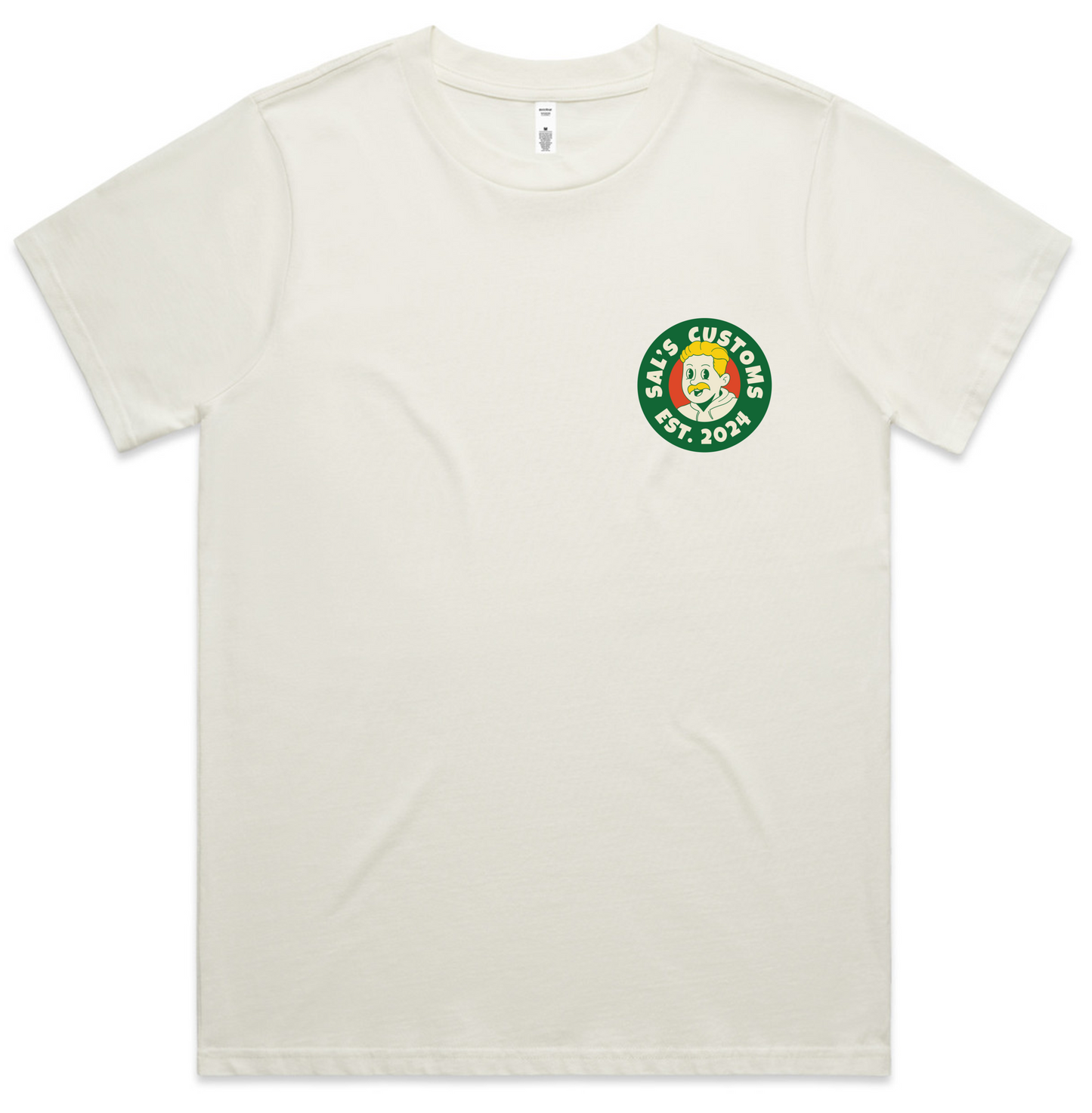 Sal's Customs Wo's Classic Tee Merch