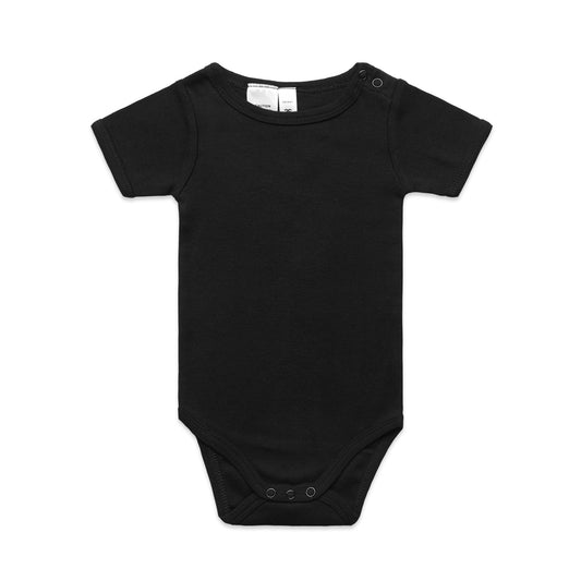 CUSTOM Organic Baby Onesie