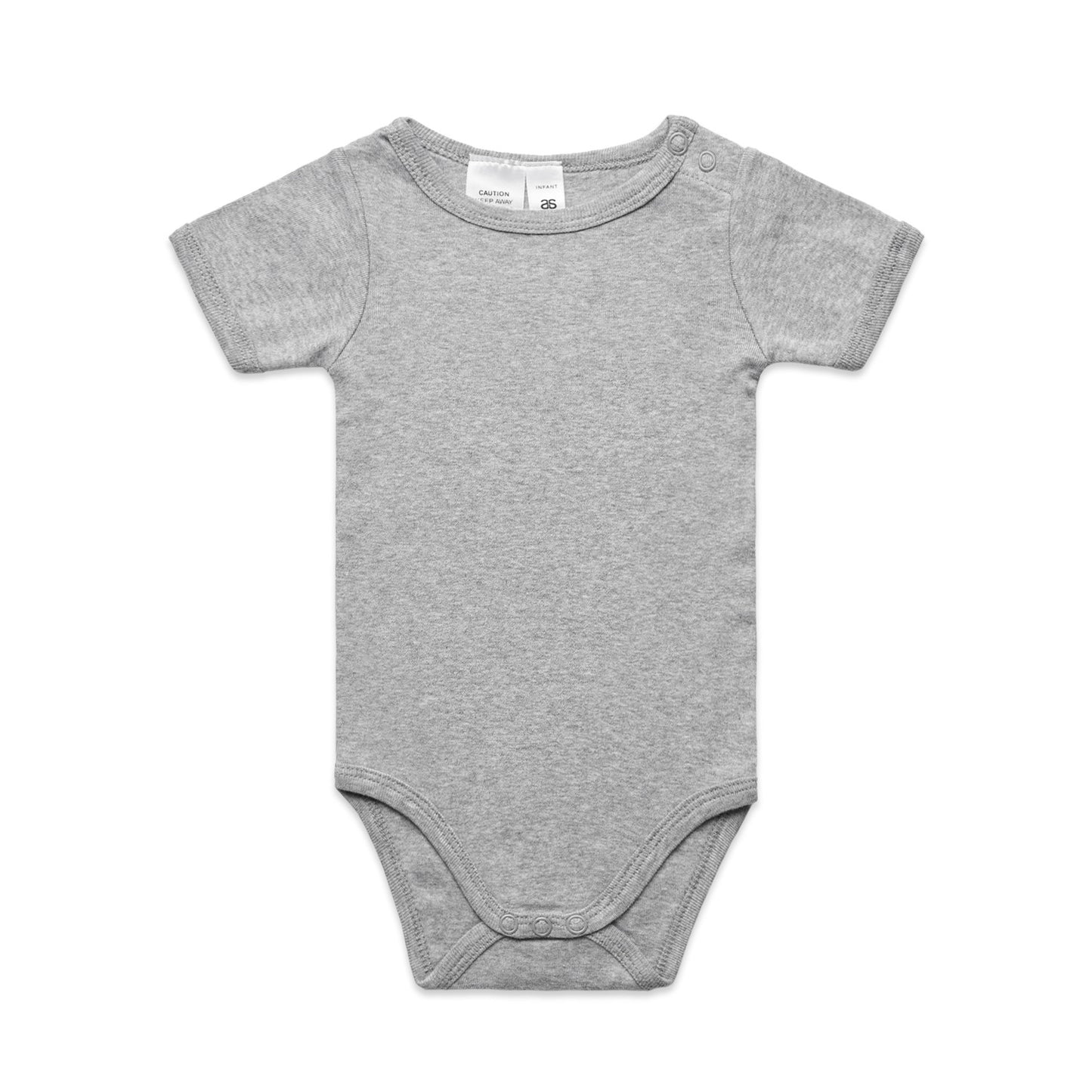 CUSTOM Organic Baby Onesie