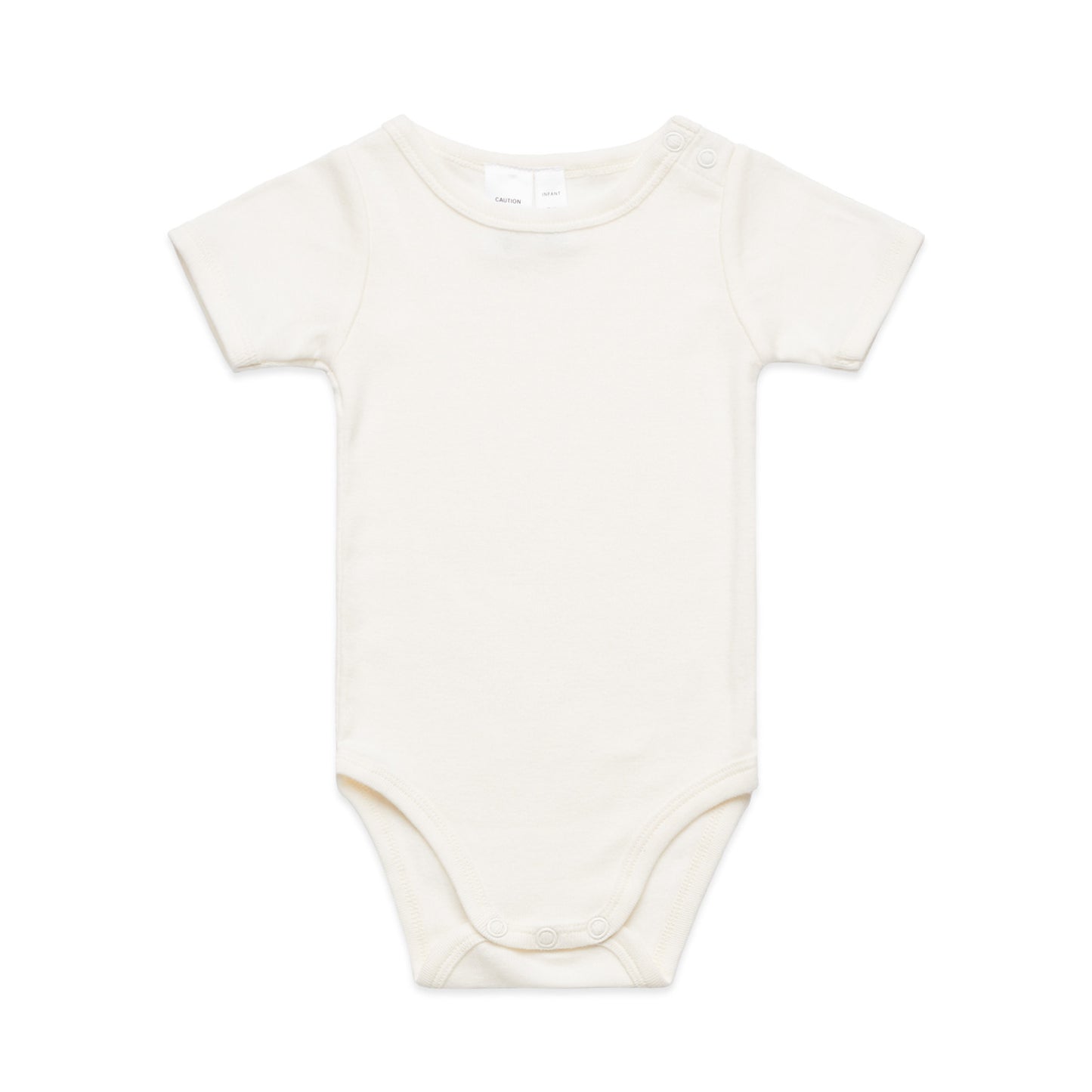 CUSTOM Organic Baby Onesie