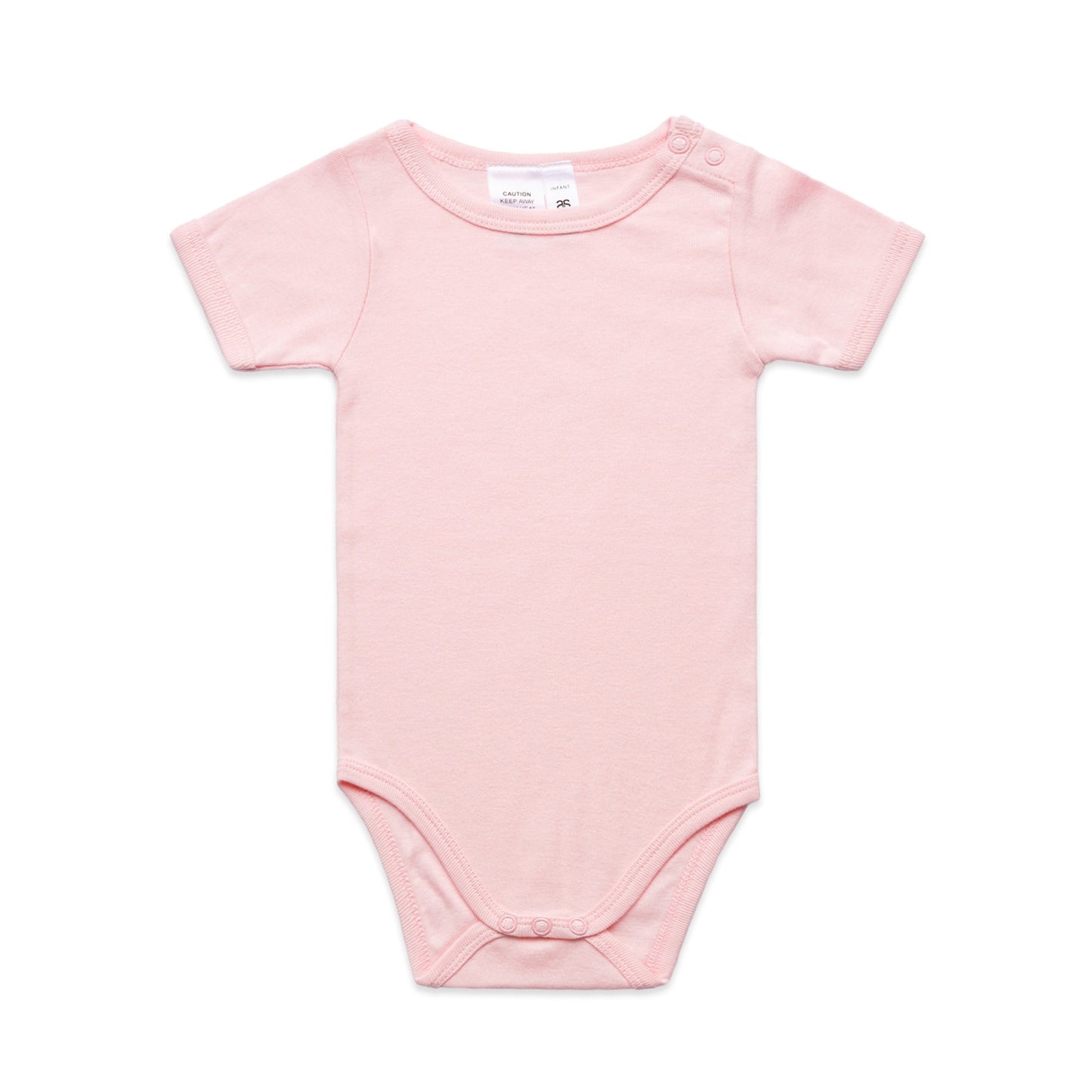 CUSTOM Organic Baby Onesie