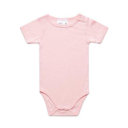 CUSTOM Organic Baby Onesie