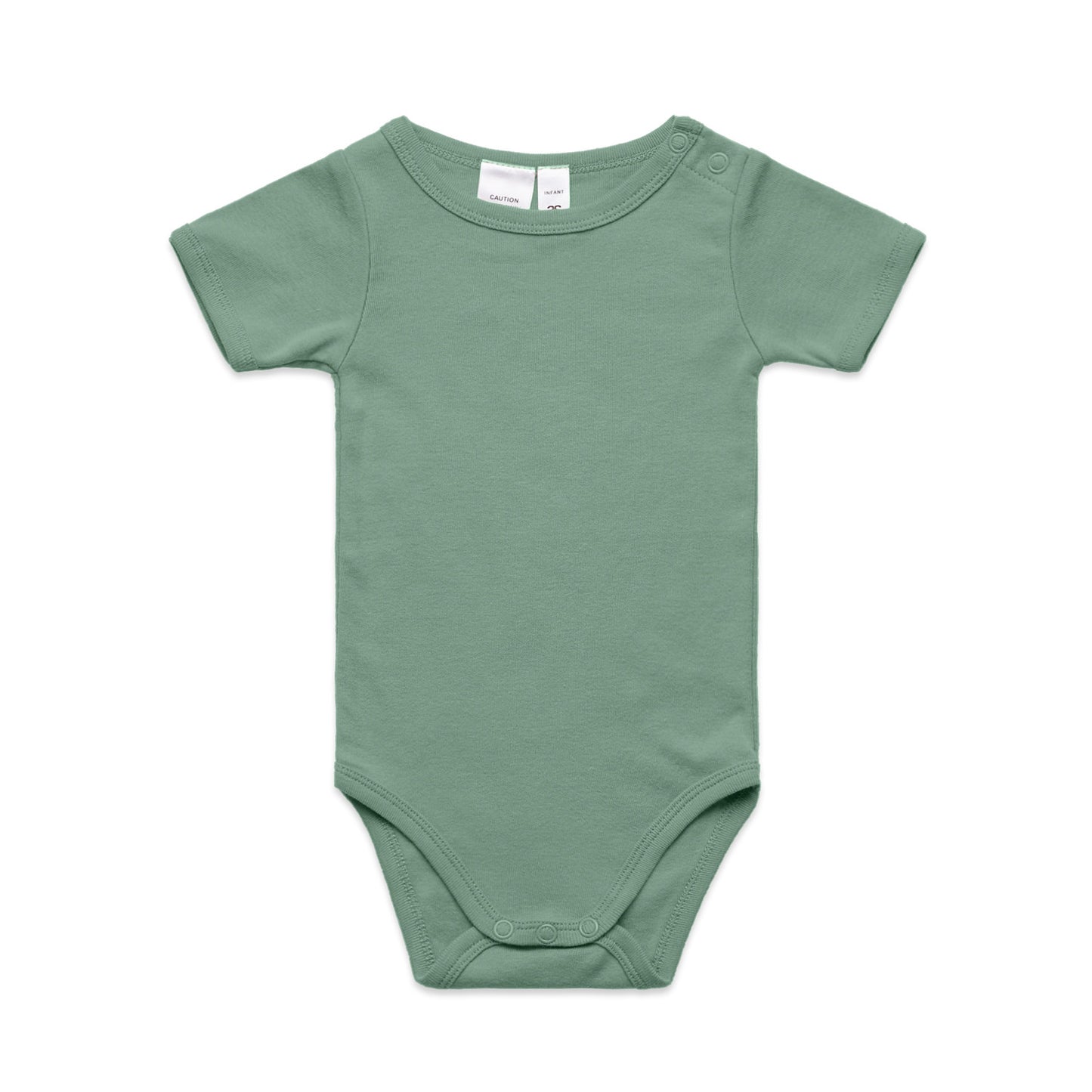 CUSTOM Organic Baby Onesie