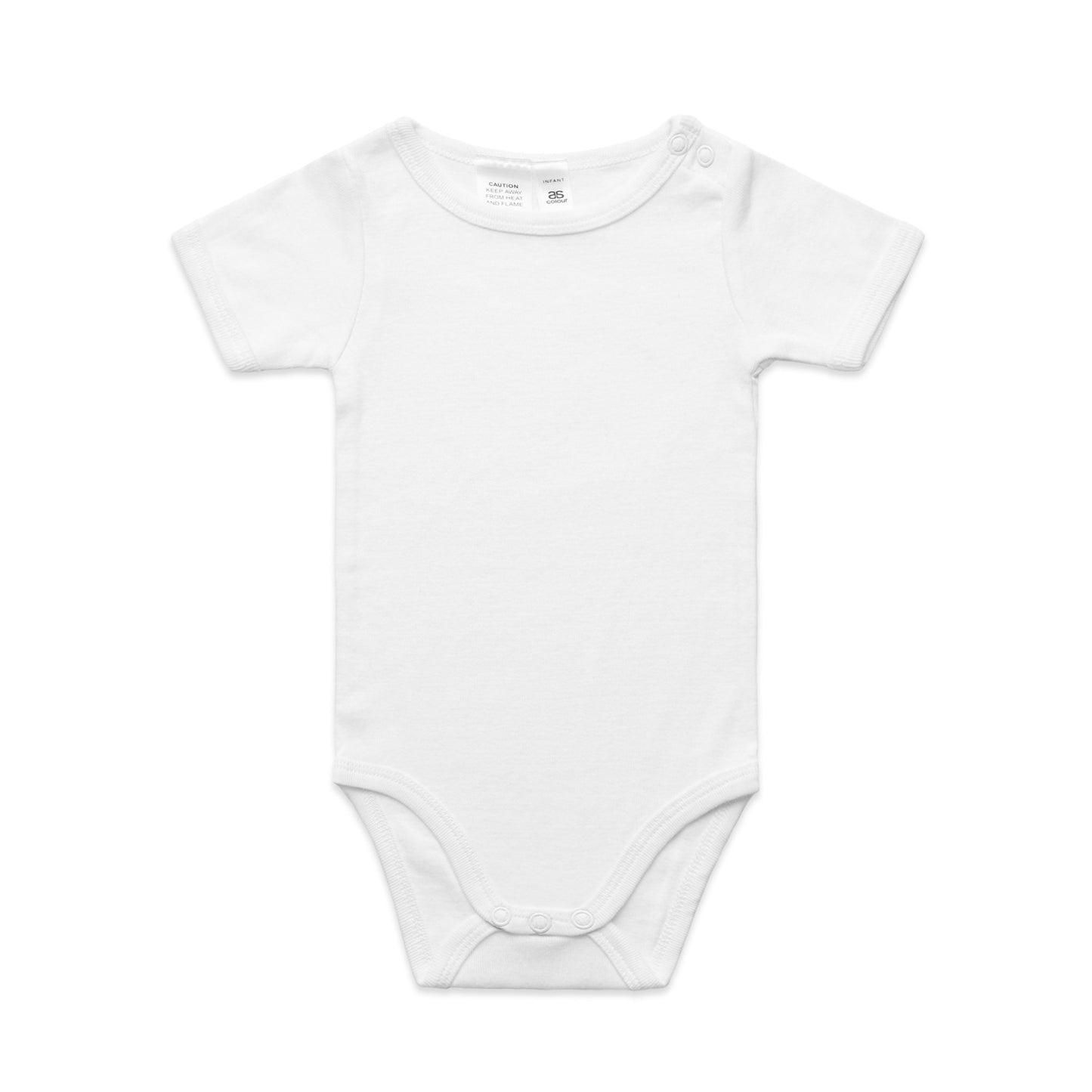 CUSTOM Organic Baby Onesie