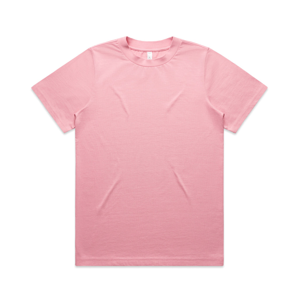 CUSTOM Women's Heavy Tee