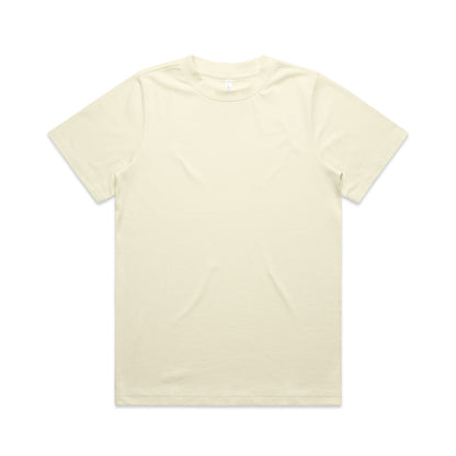 CUSTOM Women's Heavy Tee