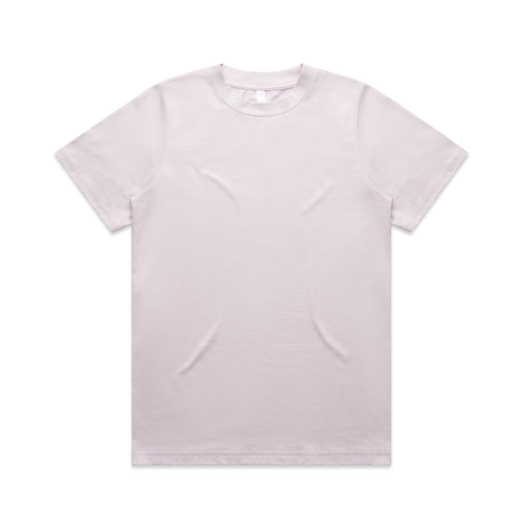 CUSTOM Women's Heavy Tee