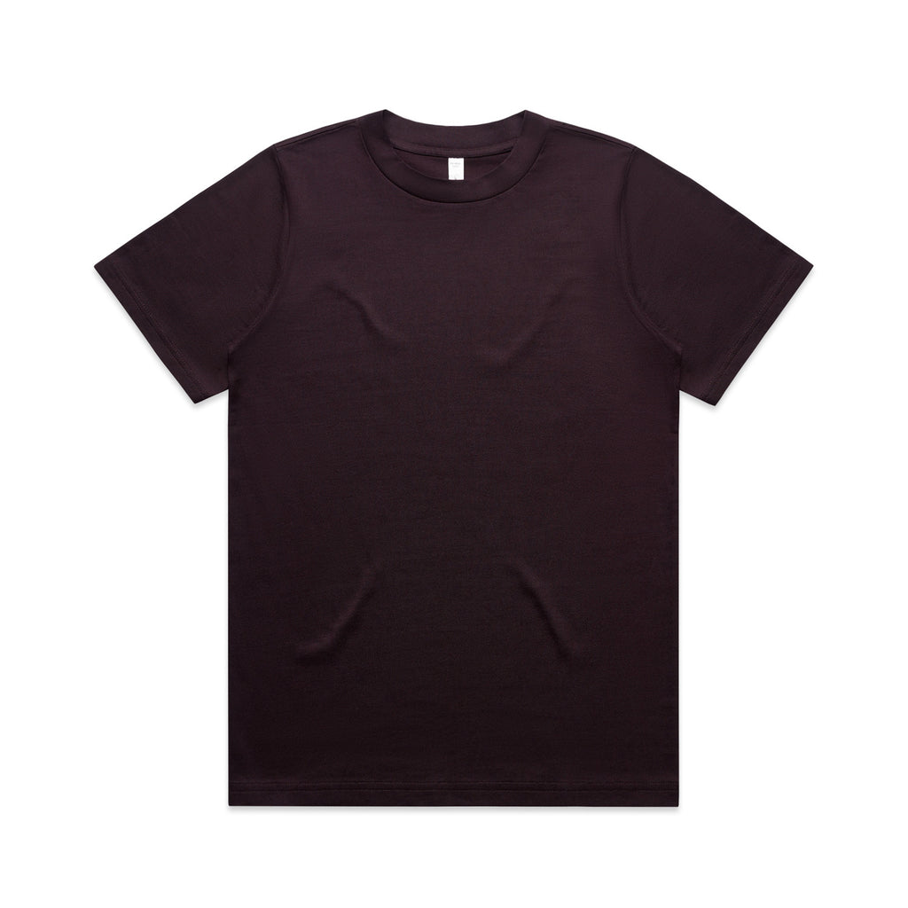 CUSTOM Women's Heavy Tee