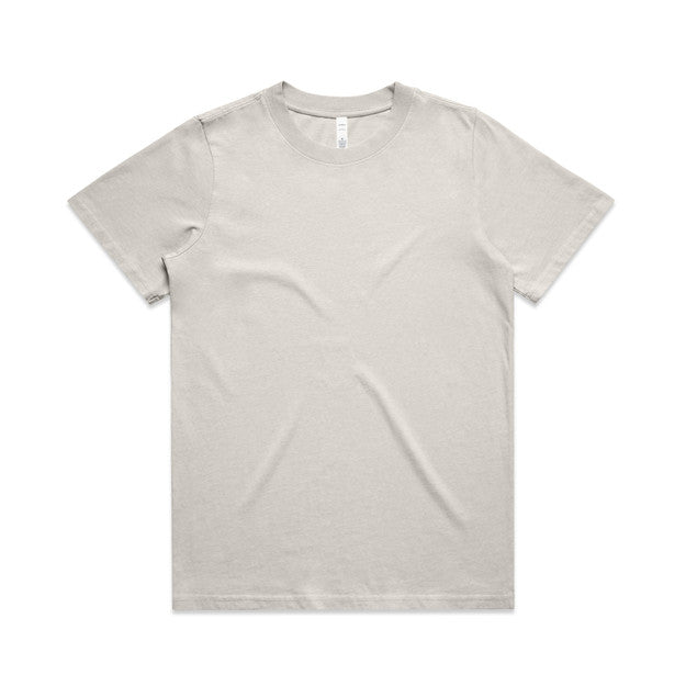 CUSTOM Women's Heavy Faded Tee