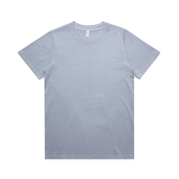 CUSTOM Women's Heavy Faded Tee