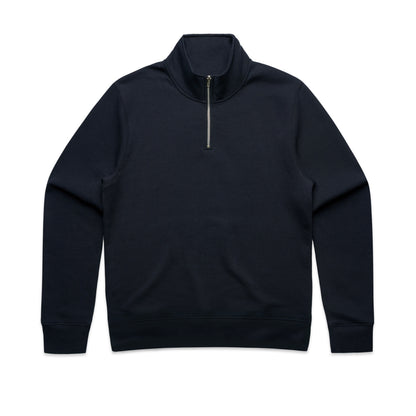 CUSTOM Women's Half Zip Crew