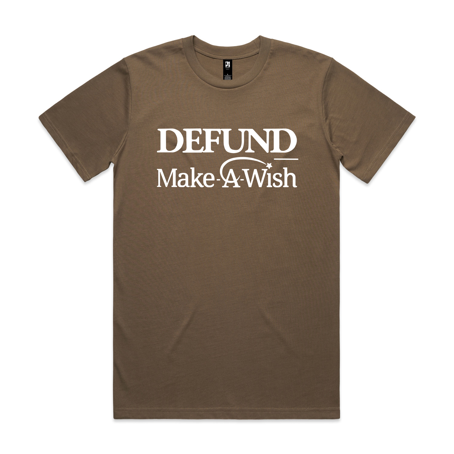 Defund Make-A-Wish