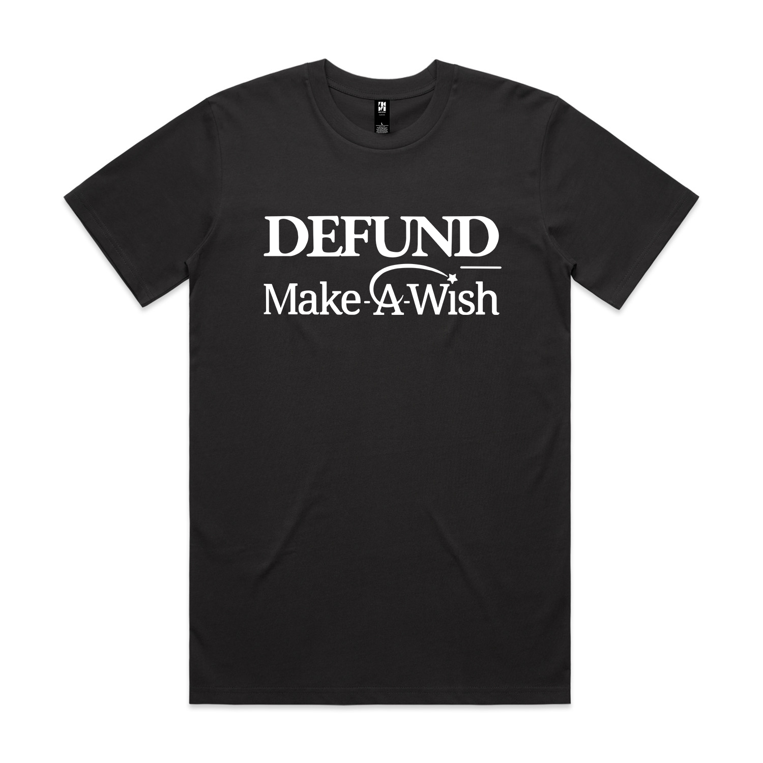 Defund Make-A-Wish