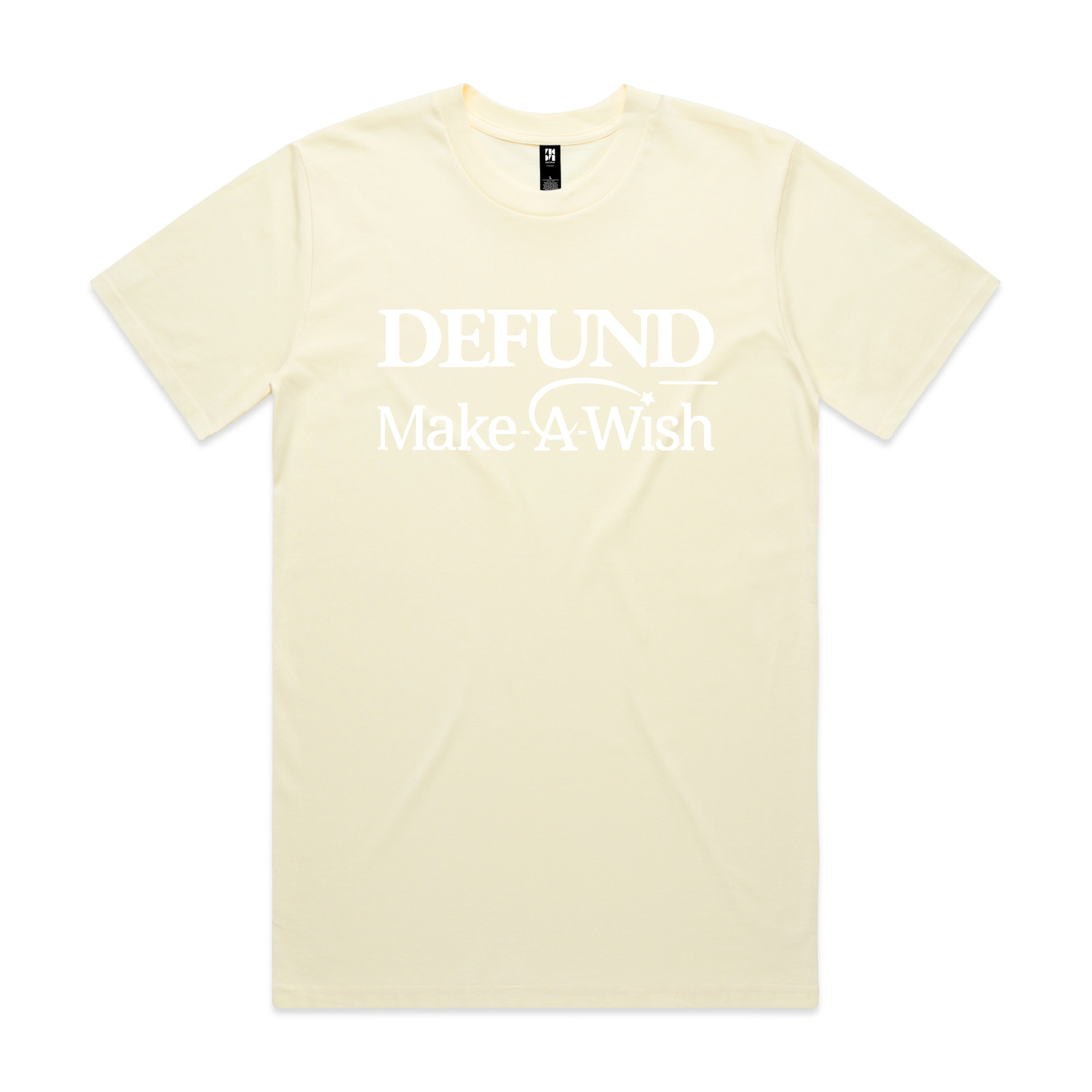 Defund Make-A-Wish