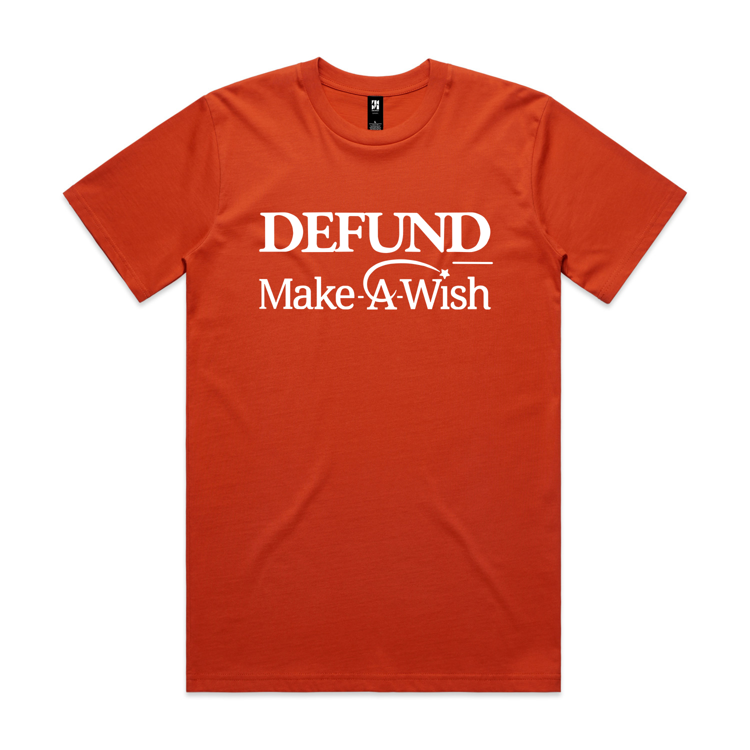 Defund Make-A-Wish
