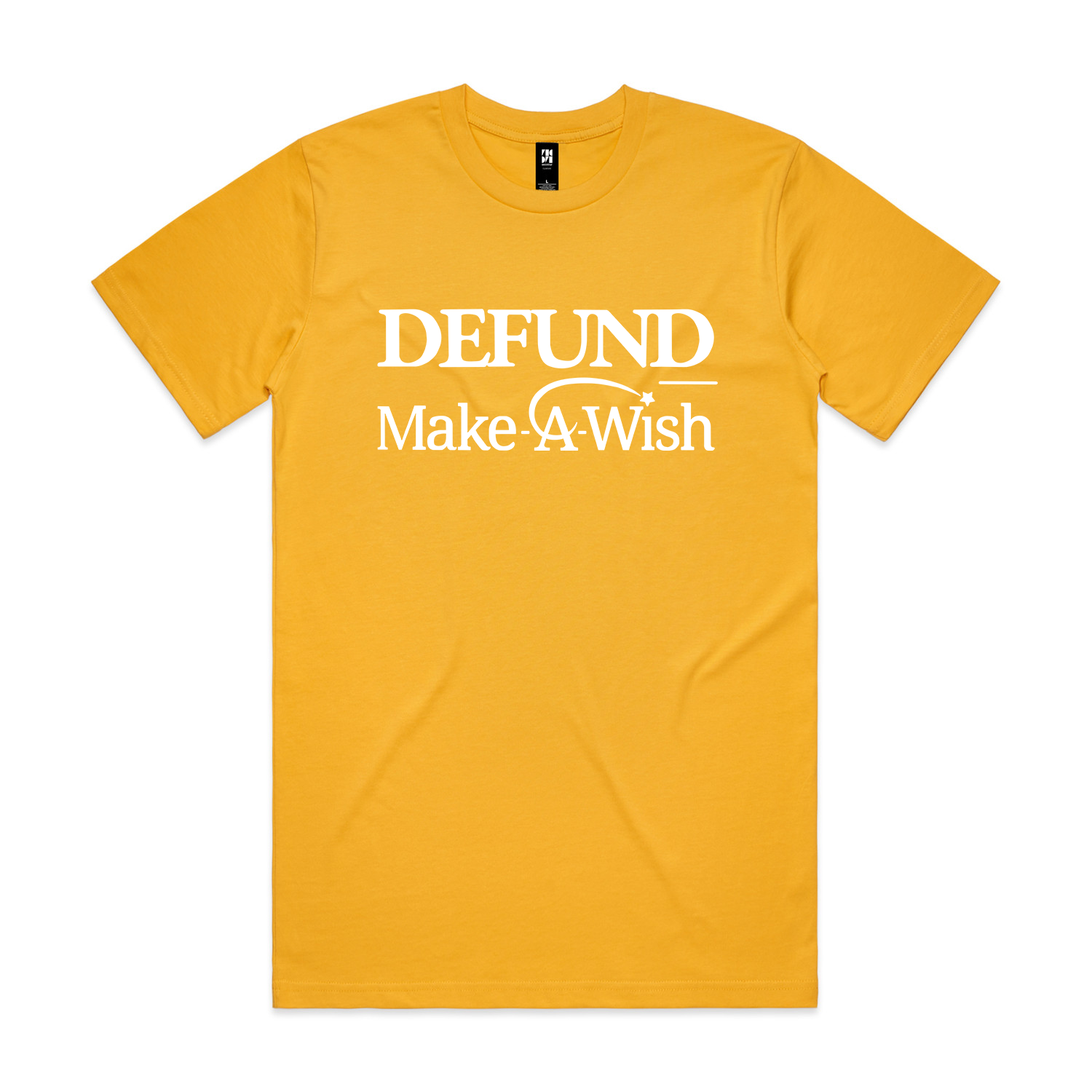 Defund Make-A-Wish