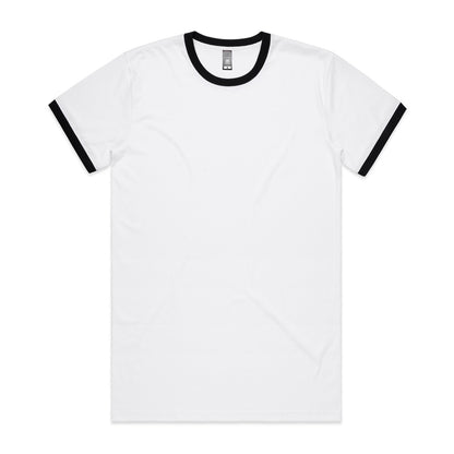 CUSTOM Ringer Tee