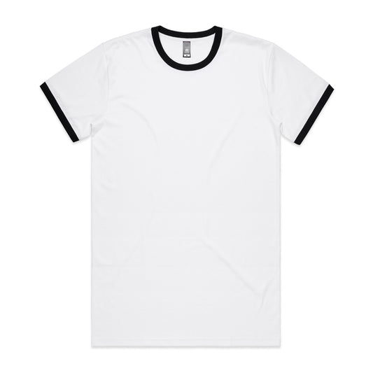CUSTOM Ringer Tee