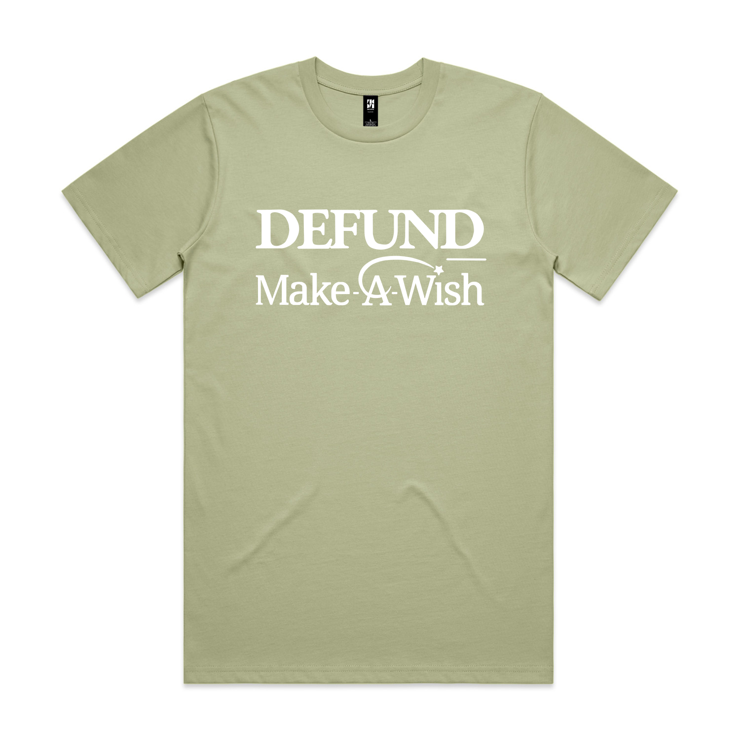 Defund Make-A-Wish