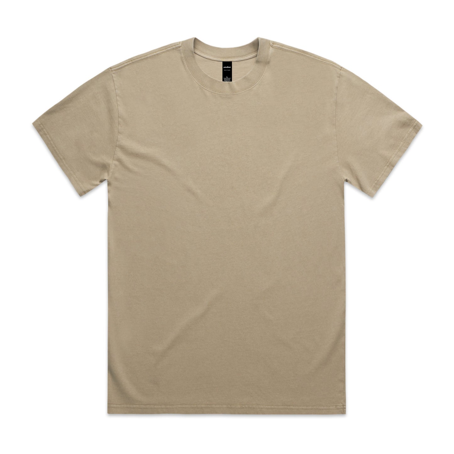 CUSTOM Heavy Faded Tee