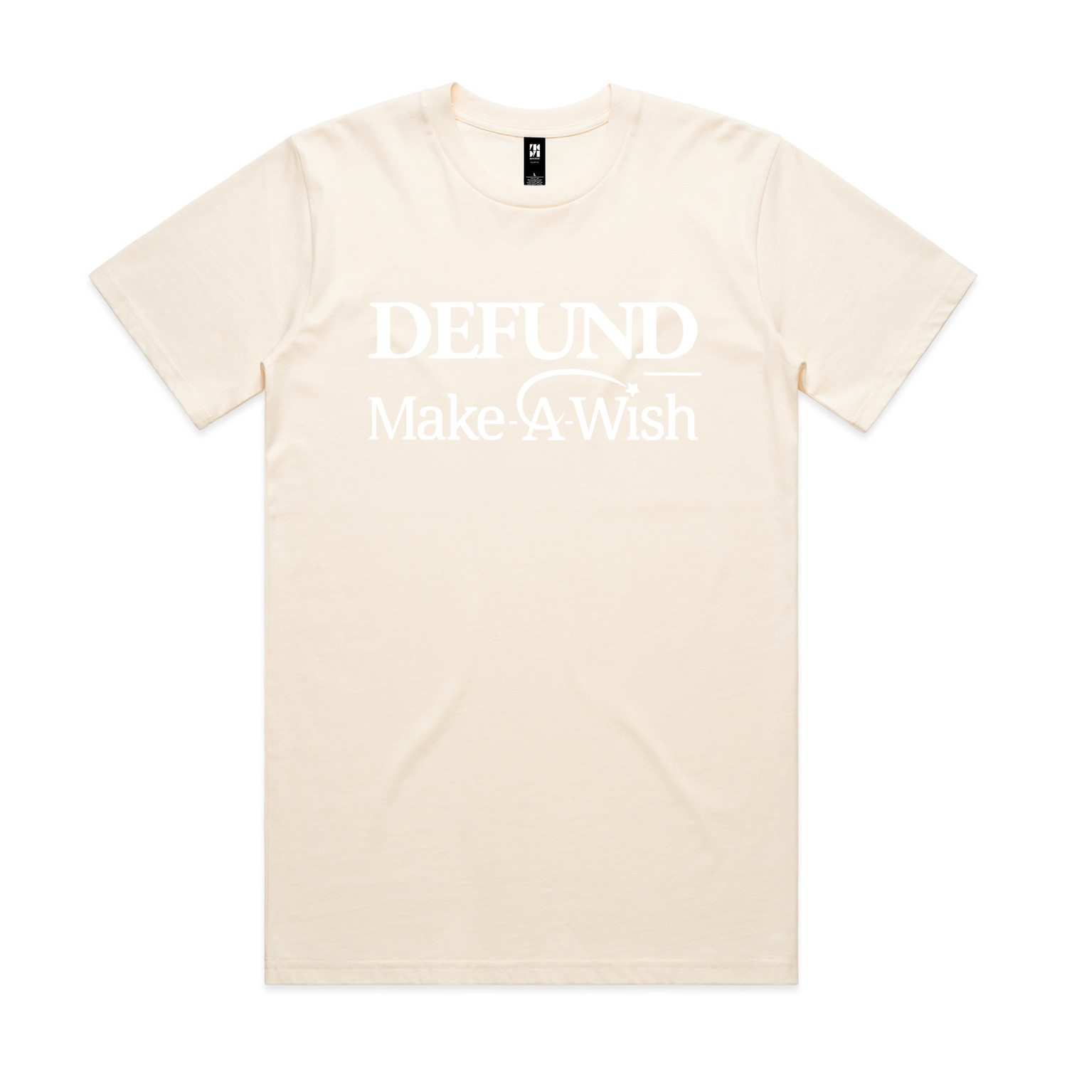 Defund Make-A-Wish