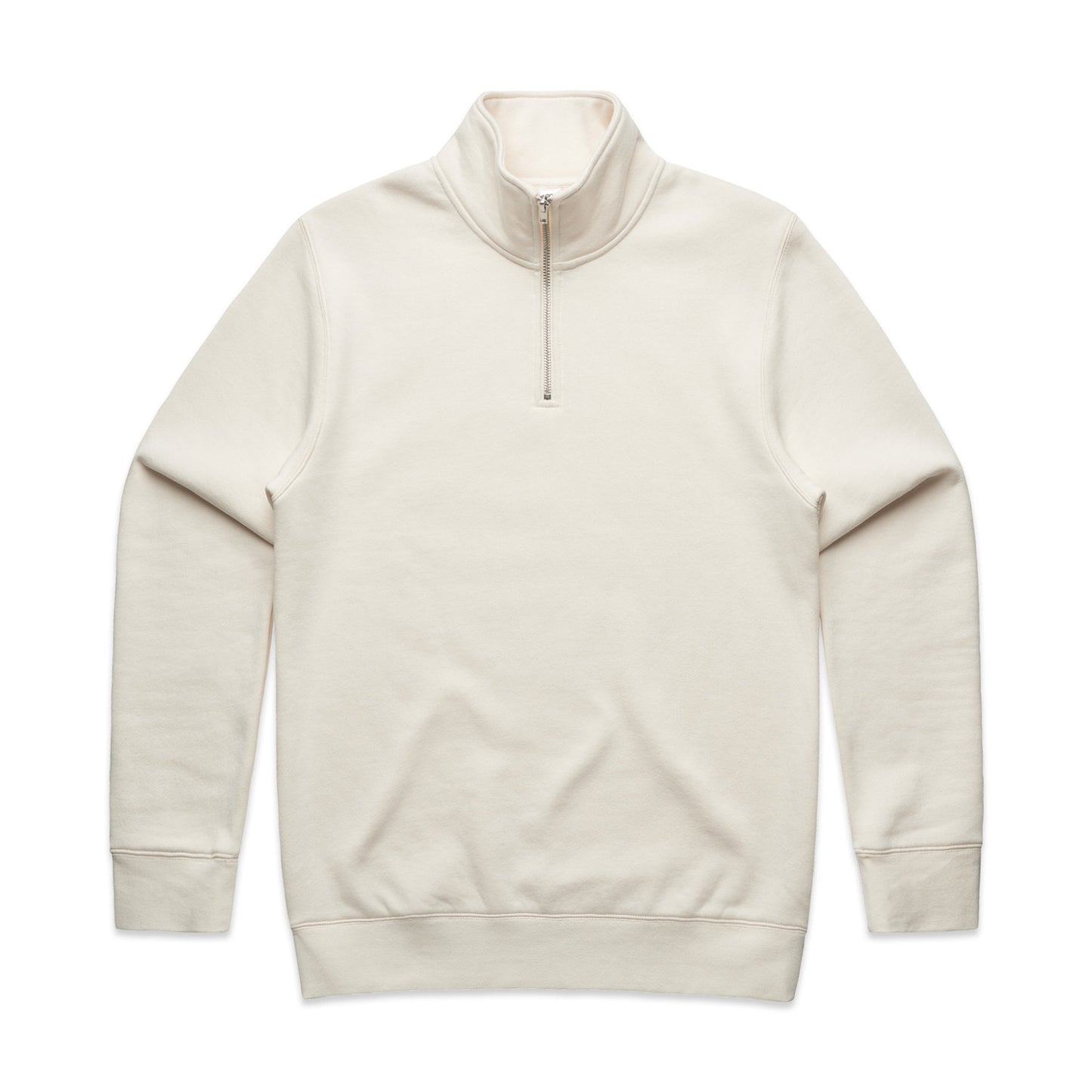 CUSTOM Mens Half Zip Crew