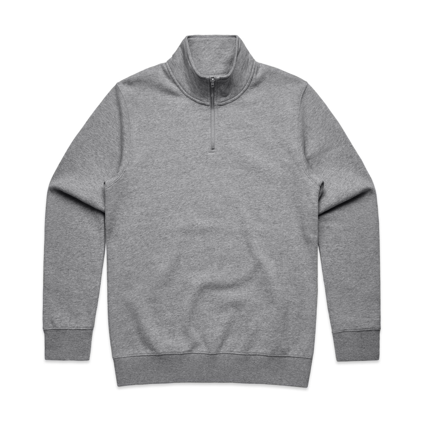 CUSTOM Mens Half Zip Crew