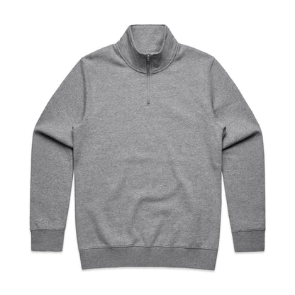 CUSTOM Mens Half Zip Crew