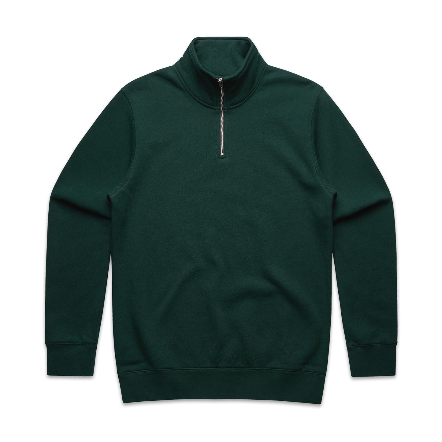 CUSTOM Mens Half Zip Crew