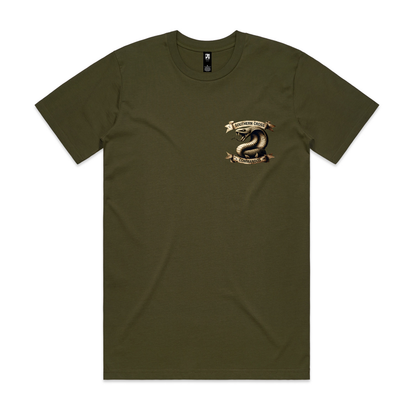 Southern Cross Commandos Classic Tee (LIMITED RUN)