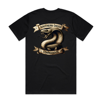 Southern Cross Commandos Classic Tee (LIMITED RUN)