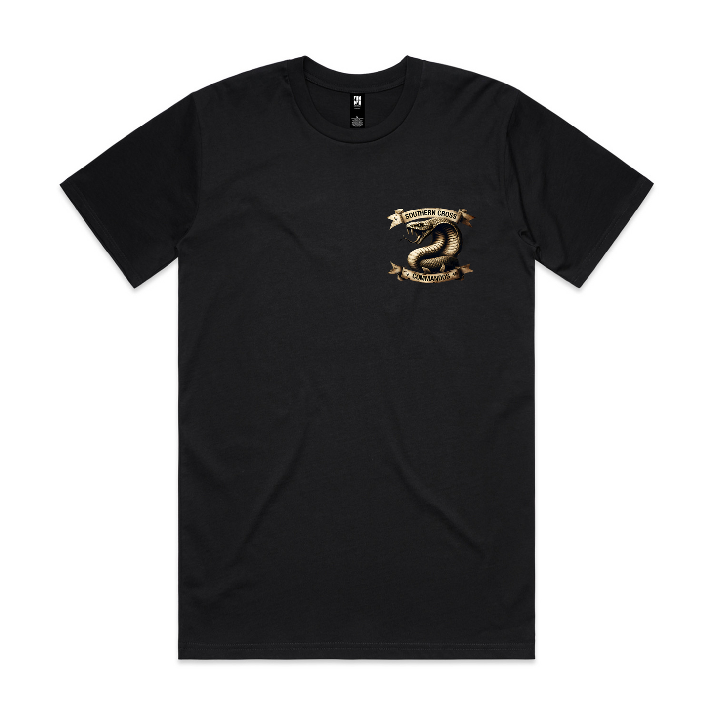 Southern Cross Commandos Classic Tee (LIMITED RUN)