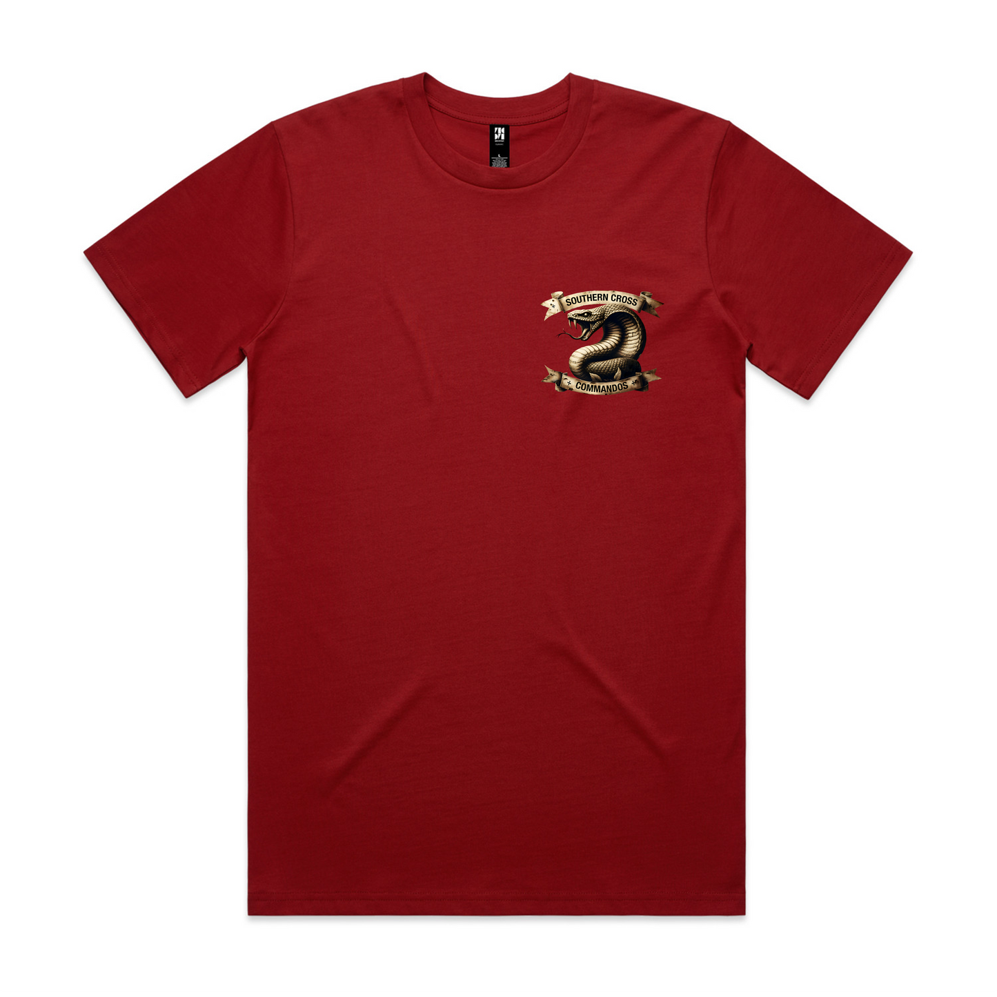 Southern Cross Commandos Classic Tee (LIMITED RUN)