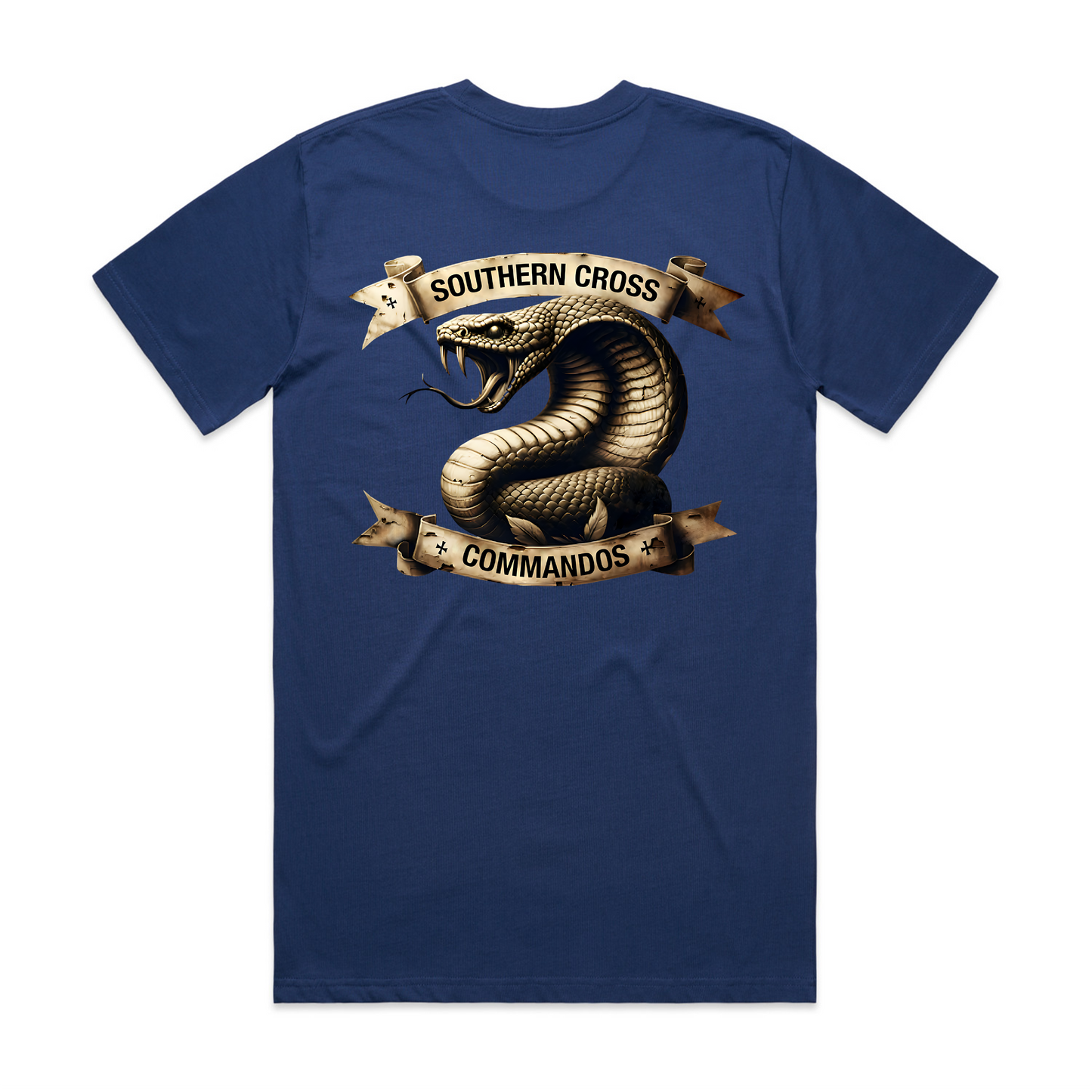 Southern Cross Commandos Classic Tee (LIMITED RUN)
