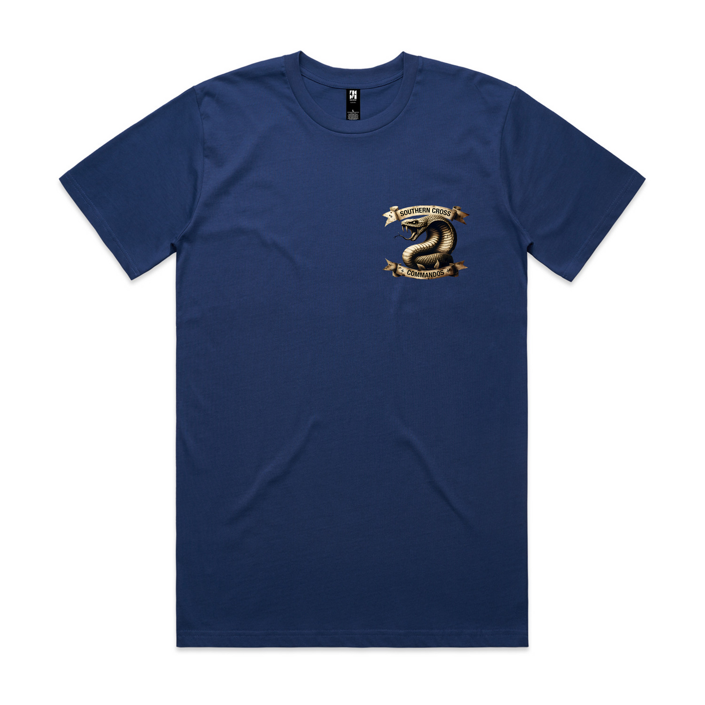 Southern Cross Commandos Classic Tee (LIMITED RUN)