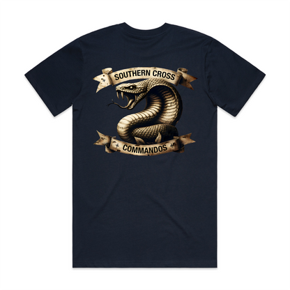 Southern Cross Commandos Classic Tee (LIMITED RUN)