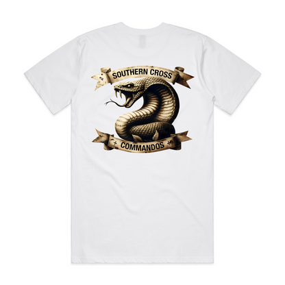 Southern Cross Commandos Classic Tee (LIMITED RUN)