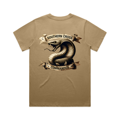 Southern Cross Commandos Wo's Classic Tee (LIMITED RUN)